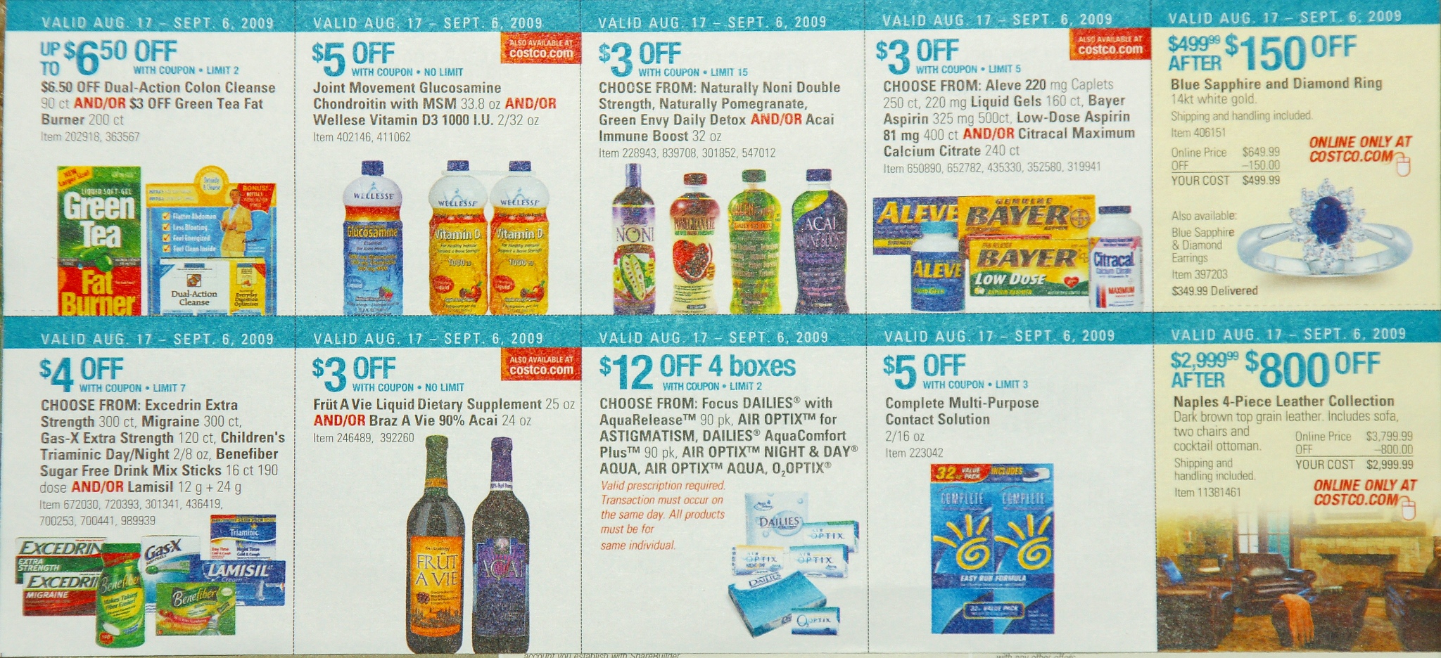 Full image coupon book page ->10<-
