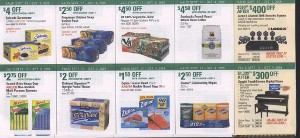 Coupon Book Page 3