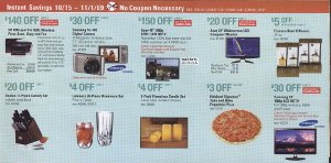 Coupon Book Page 10