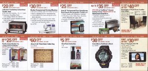 Coupon Book Page 8