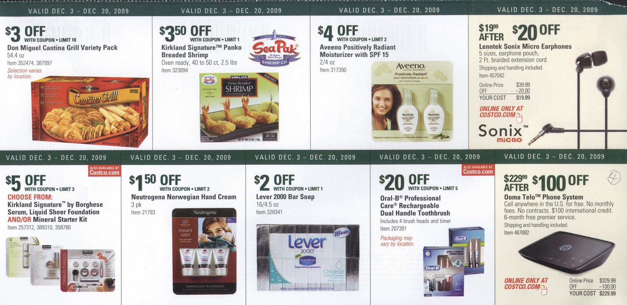 Coupon book page 4 in full-size.