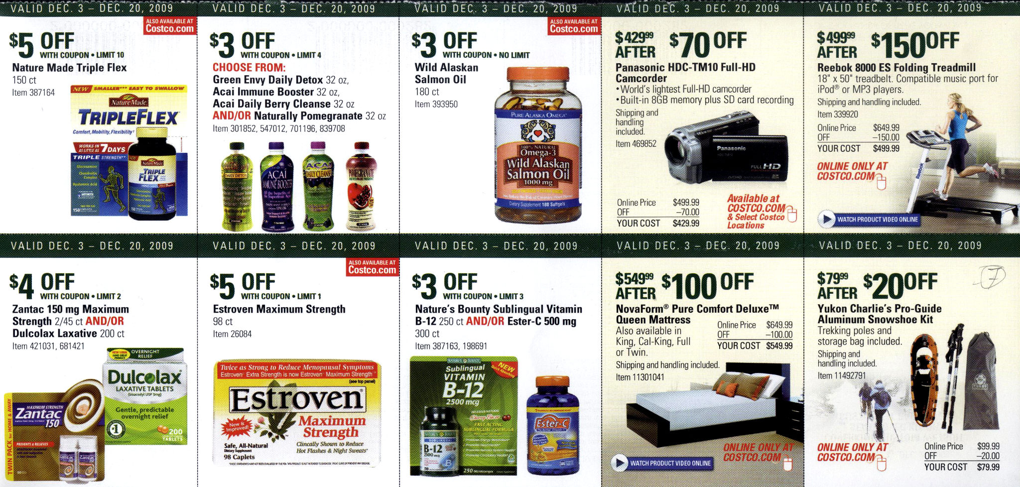 Coupon book page 7 in full-size.