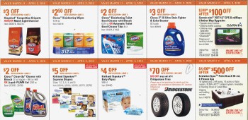 Coupons Page 1