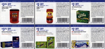 Coupons Page 8